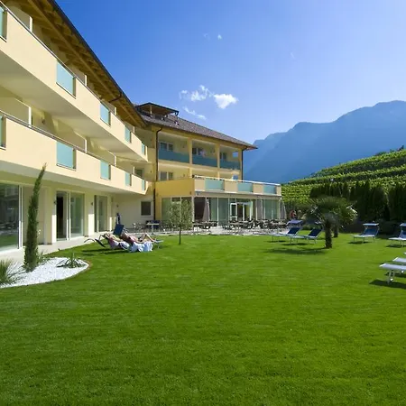 Hotel Weingarten Caldaro
