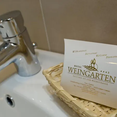 Weingarten 3*